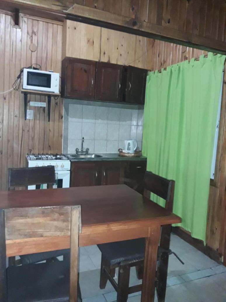 Cabanas Los Timbo 이투사잉고 외부 사진