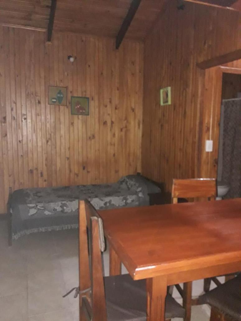 Cabanas Los Timbo 이투사잉고 외부 사진