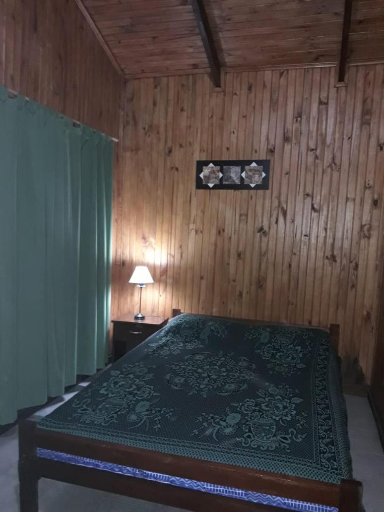 Cabanas Los Timbo 이투사잉고 외부 사진